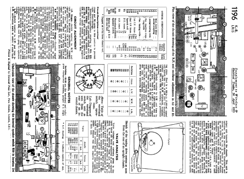 LR15; Kolster Brandes Ltd. (ID = 1051252) Radio