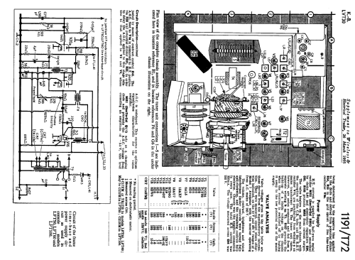 LVT50; Kolster Brandes Ltd. (ID = 1055613) Television