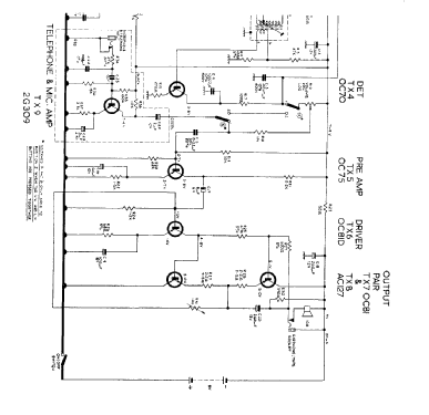 Lyric WP21; Kolster Brandes Ltd. (ID = 1607974) Radio