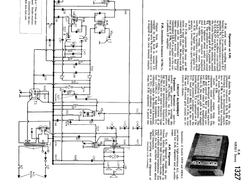 Minor Gram OG10; Kolster Brandes Ltd. (ID = 2319002) Radio