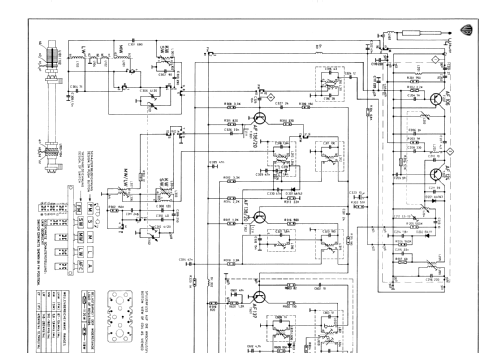 KR612 52140135; ITT-KB; Foots Cray, (ID = 1325110) Radio