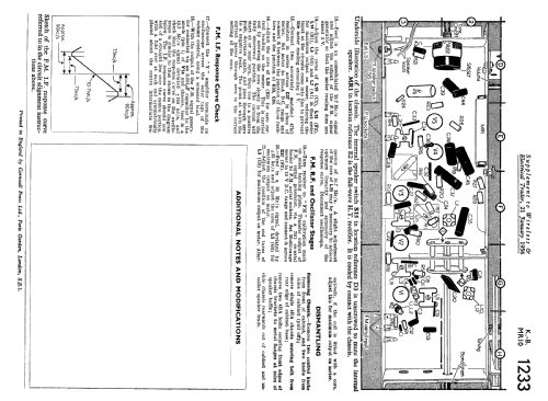 MR10; Kolster Brandes Ltd. (ID = 2285004) Radio