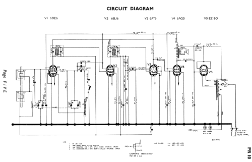 Nocturne PR10; Kolster Brandes Ltd. (ID = 1919910) Radio