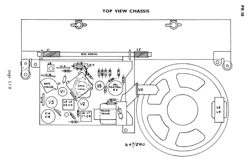 Nocturne PR10; Kolster Brandes Ltd. (ID = 1919911) Radio