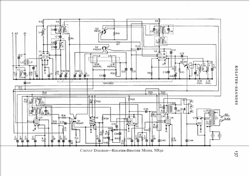 Tri-Fi NR30; Kolster Brandes Ltd. (ID = 562848) Radio