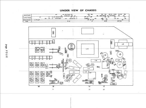 Radiogram LG50T; Kolster Brandes Ltd. (ID = 1616347) Radio