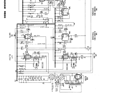 Barcarolle RG20; Kolster Brandes Ltd. (ID = 1759204) Radio