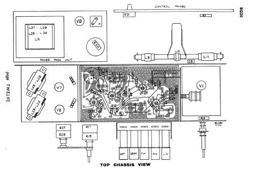 Barcarolle RG20; Kolster Brandes Ltd. (ID = 1759205) Radio