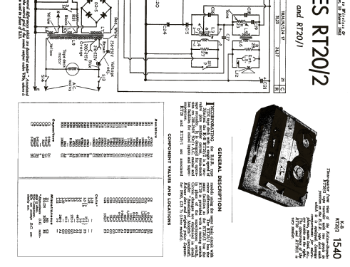 RT20; Kolster Brandes Ltd. (ID = 1327662) Enrég.-R