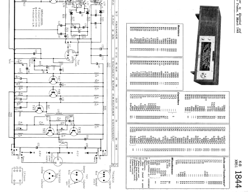 XR51; Kolster Brandes Ltd. (ID = 1415744) Radio