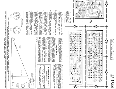 XR51; Kolster Brandes Ltd. (ID = 1415747) Radio