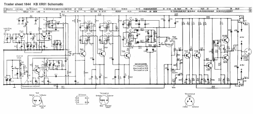 XR51; Kolster Brandes Ltd. (ID = 1679233) Radio