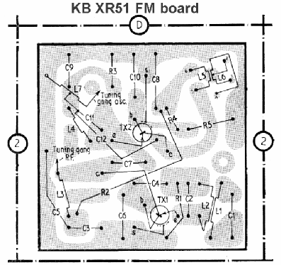 XR51; Kolster Brandes Ltd. (ID = 1679238) Radio