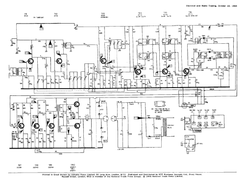 XR51; Kolster Brandes Ltd. (ID = 2305435) Radio