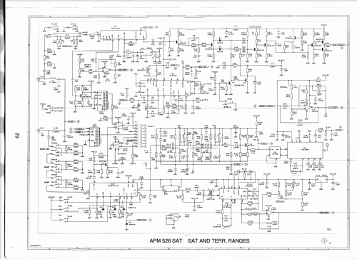 TV & SAT Analyzer APM 526 SAT; König Electronic (ID = 1308219) Equipment