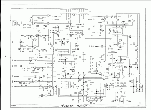 TV & SAT Analyzer APM 526 SAT; König Electronic (ID = 1308220) Equipment