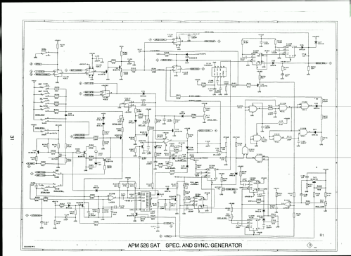 TV & SAT Analyzer APM 526 SAT; König Electronic (ID = 1308221) Ausrüstung