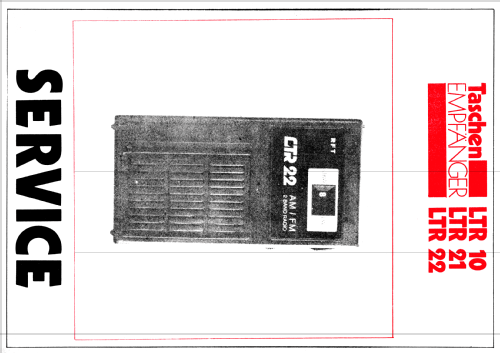 LTR10; Kontaktbauelemente (ID = 1983483) Radio