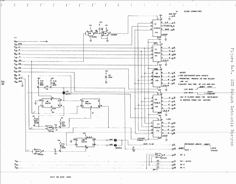 DMM - Digital.Multimeter 4030; Kontron Electronics, (ID = 1645548) Equipment