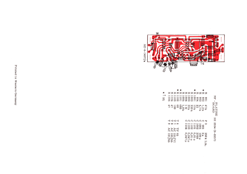 24-041; Körting-Radio; (ID = 2001298) Radio