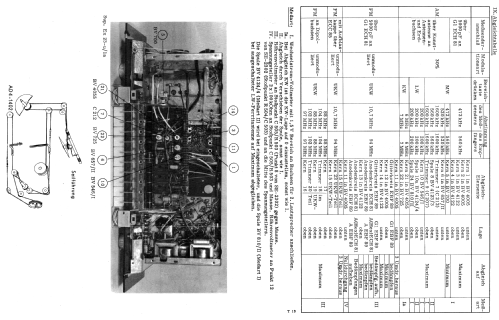 Berlin 23771 Art. Nr. 828/60 Körting Ch= 23751; Neckermann-Versand (ID = 2101700) Radio