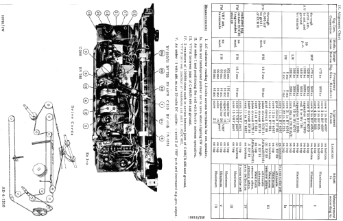 Stereo-Chassis 22514; Körting-Radio; (ID = 695631) Radio