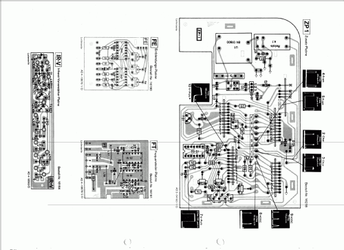 Diademe 59521; Körting-Radio; (ID = 1237200) Television