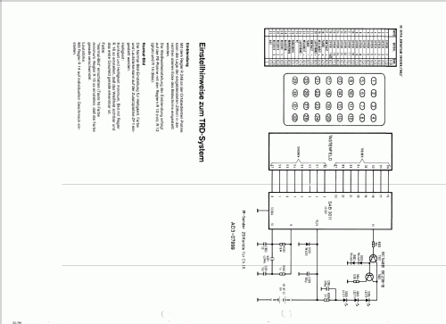 Diademe 59521; Körting-Radio; (ID = 1237201) Television