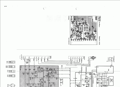 Explorer 59620; Körting-Radio; (ID = 1234849) Television