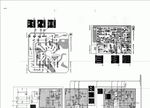 Explorer 59620; Körting-Radio; (ID = 1234852) Television