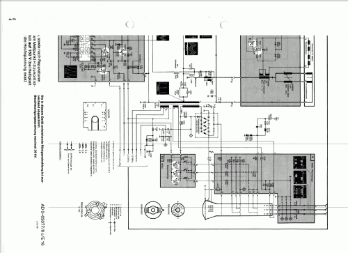 Explorer 59620; Körting-Radio; (ID = 1234854) Television