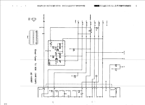 Explorer 59620; Körting-Radio; (ID = 1234963) Television