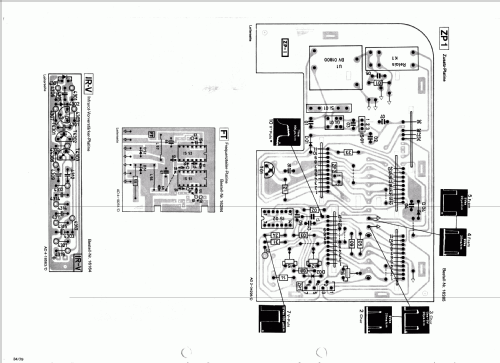 Explorer 59620; Körting-Radio; (ID = 1234973) Television