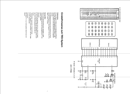 Explorer 59620; Körting-Radio; (ID = 1234975) Television