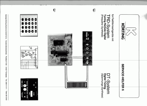 Explorer 59620; Körting-Radio; (ID = 1234980) Television