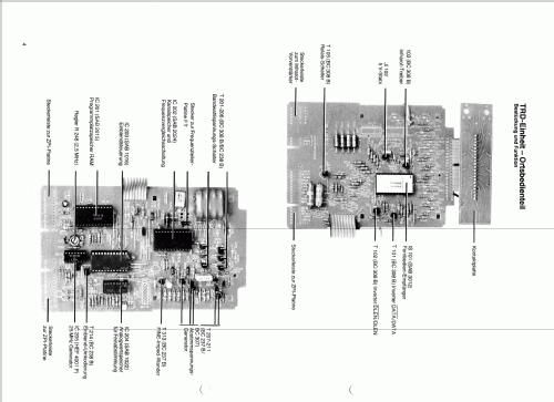 Explorer 59620; Körting-Radio; (ID = 1234982) Television