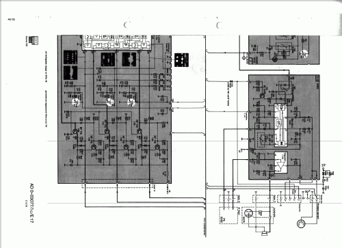 Farbfernsehgerät Nimbus 59510; Körting-Radio; (ID = 1224503) Television