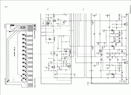 Farbfernsehgerät Nimbus 59510; Körting-Radio; (ID = 1224508) Television