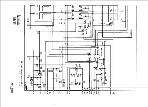 Farbfernsehgerät Nimbus 59510; Körting-Radio; (ID = 1224512) Television