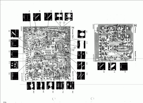 Farbfernsehgerät Nimbus 59510; Körting-Radio; (ID = 1224515) Television