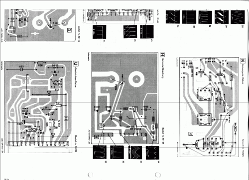 Farbfernsehgerät Nimbus 59510; Körting-Radio; (ID = 1224518) Television