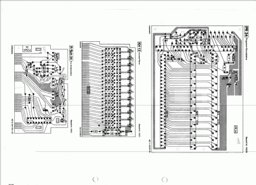 Farbfernsehgerät Nimbus 59510; Körting-Radio; (ID = 1224519) Television