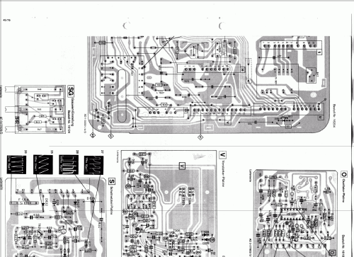 Helios 59611; Körting-Radio; (ID = 1231469) Television