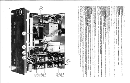 Hifi Cassettendeck C101; Körting-Radio; (ID = 1008092) R-Player