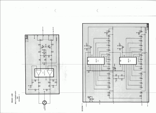 HiFi-Cassettendeck C 220 20721; Körting-Radio; (ID = 1206390) R-Player