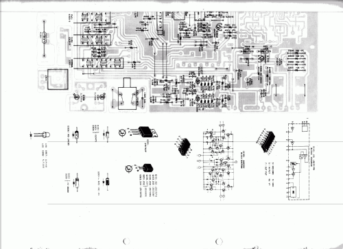 HiFi-Stereo-Cassettendeck C 300 20739; Körting-Radio; (ID = 1205377) R-Player