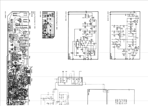 Infracenter 699 type 39543; Körting-Radio; (ID = 672914) Radio