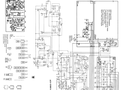 Infracenter 699 type 39543; Körting-Radio; (ID = 672915) Radio