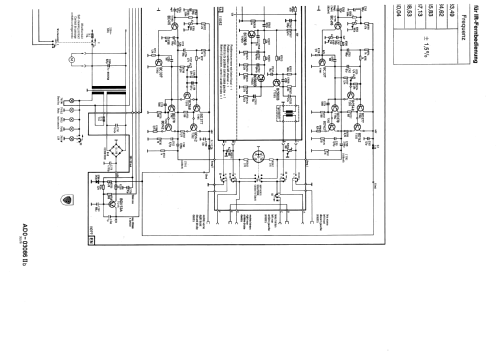 Infracenter 699 type 39543; Körting-Radio; (ID = 672919) Radio