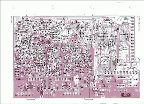 Infracenter 799 39553; Körting-Radio; (ID = 1200776) Radio